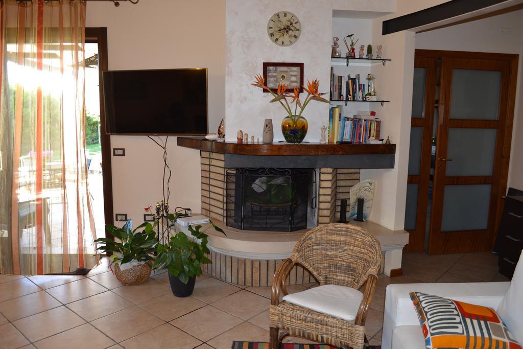 Villa Adriana B&B Comiso Buitenkant foto