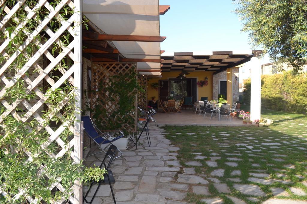 Villa Adriana B&B Comiso Buitenkant foto