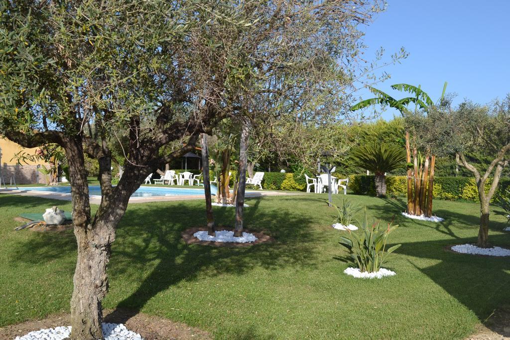 Villa Adriana B&B Comiso Buitenkant foto