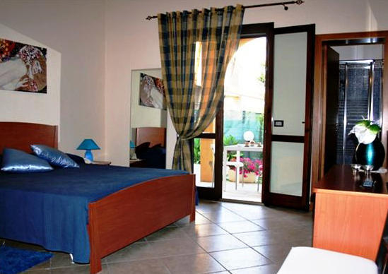Villa Adriana B&B Comiso Kamer foto